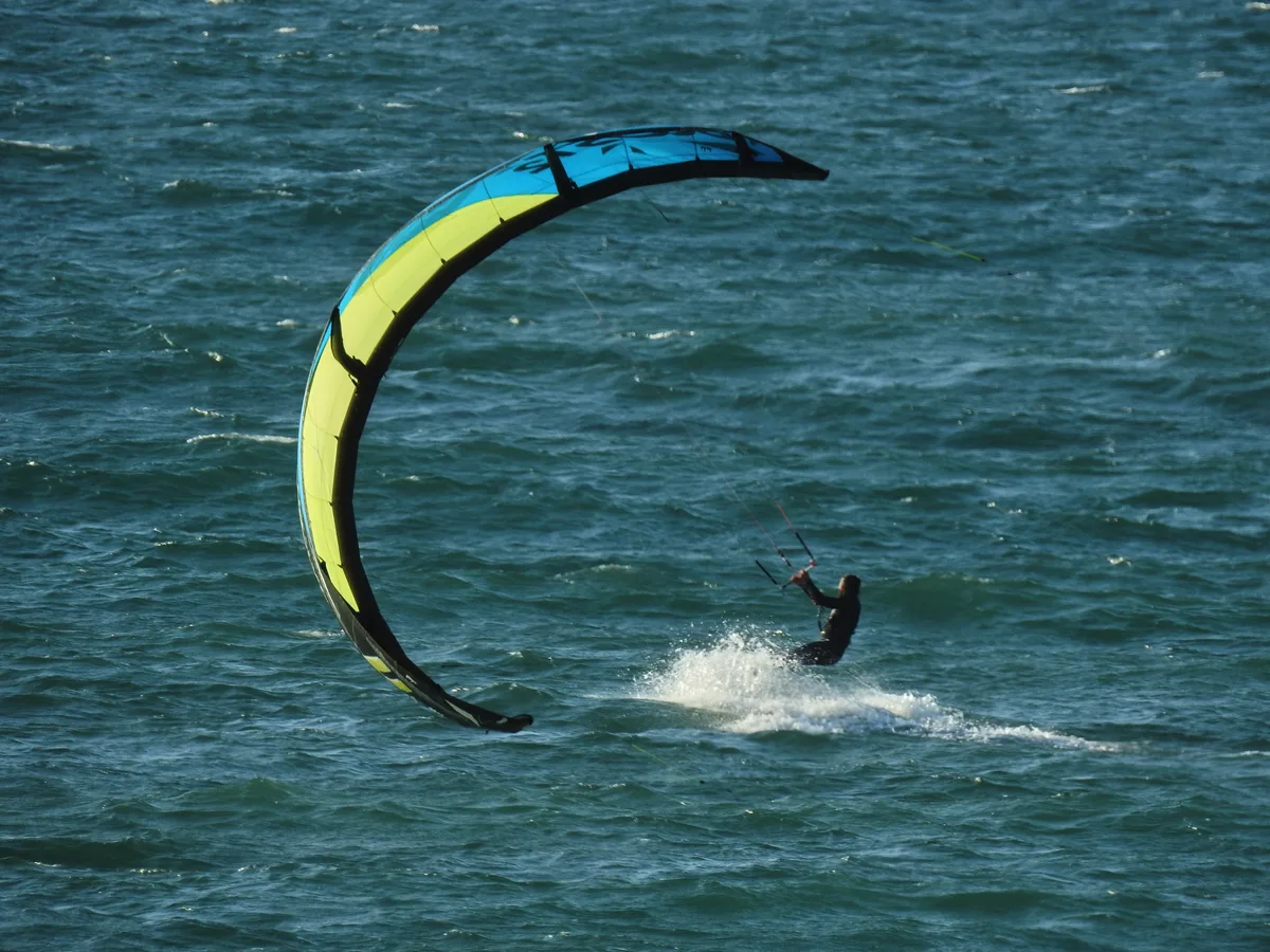 Plage de Biscarrosse, Biscarrosse, Nouvelle-Aquitaine, France — 3