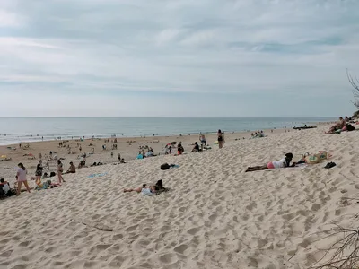 Biscarrosse-Strand