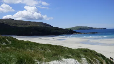 Traigh Eais Beach