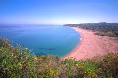 Playa de Fautea