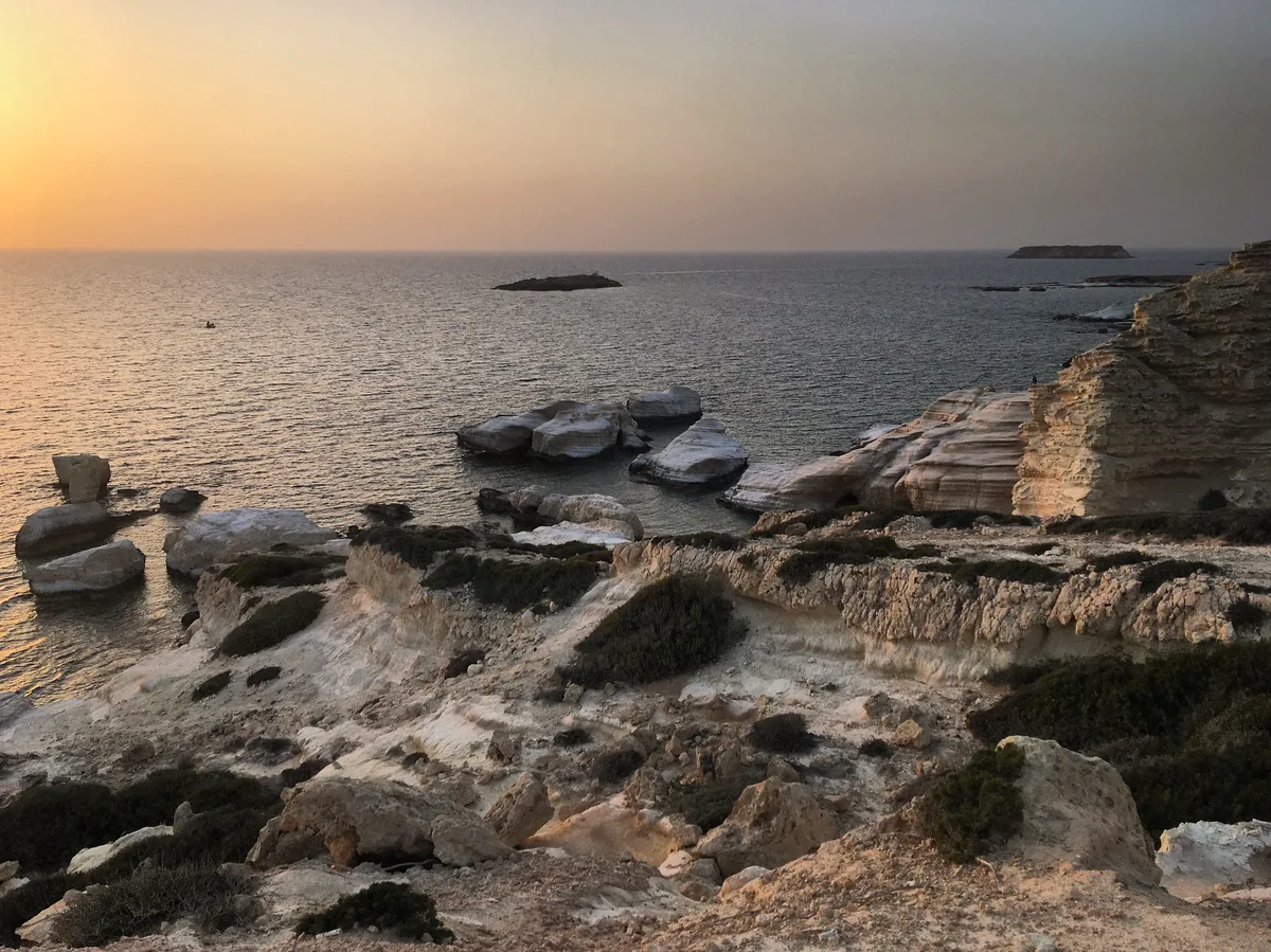 Plage de Spilion, Pegeia, Paphos District, Chypre — 3