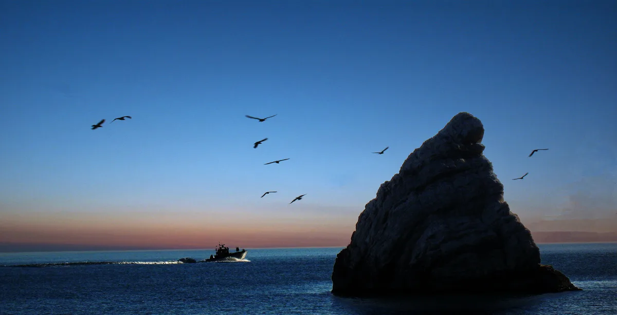 Vela Beach, Ancona, Marche, Italy — 6