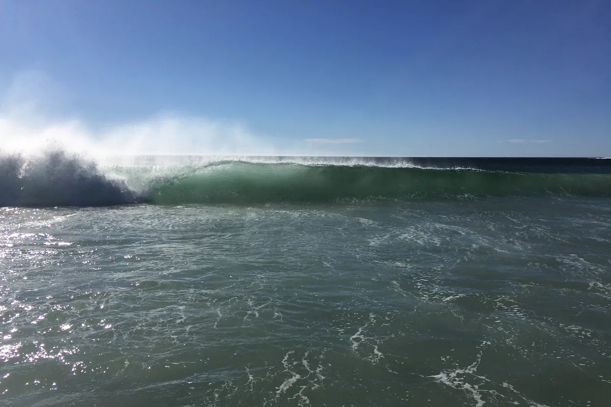 Plage de Llandudno, City of Cape Town, Western Cape, Afrique du Sud — 5