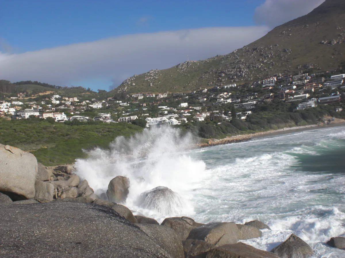 Plage de Llandudno, City of Cape Town, Western Cape, Afrique du Sud — 3