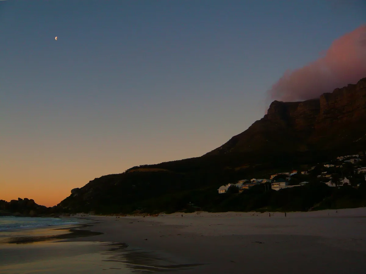 Plage de Llandudno, City of Cape Town, Western Cape, Afrique du Sud — 2