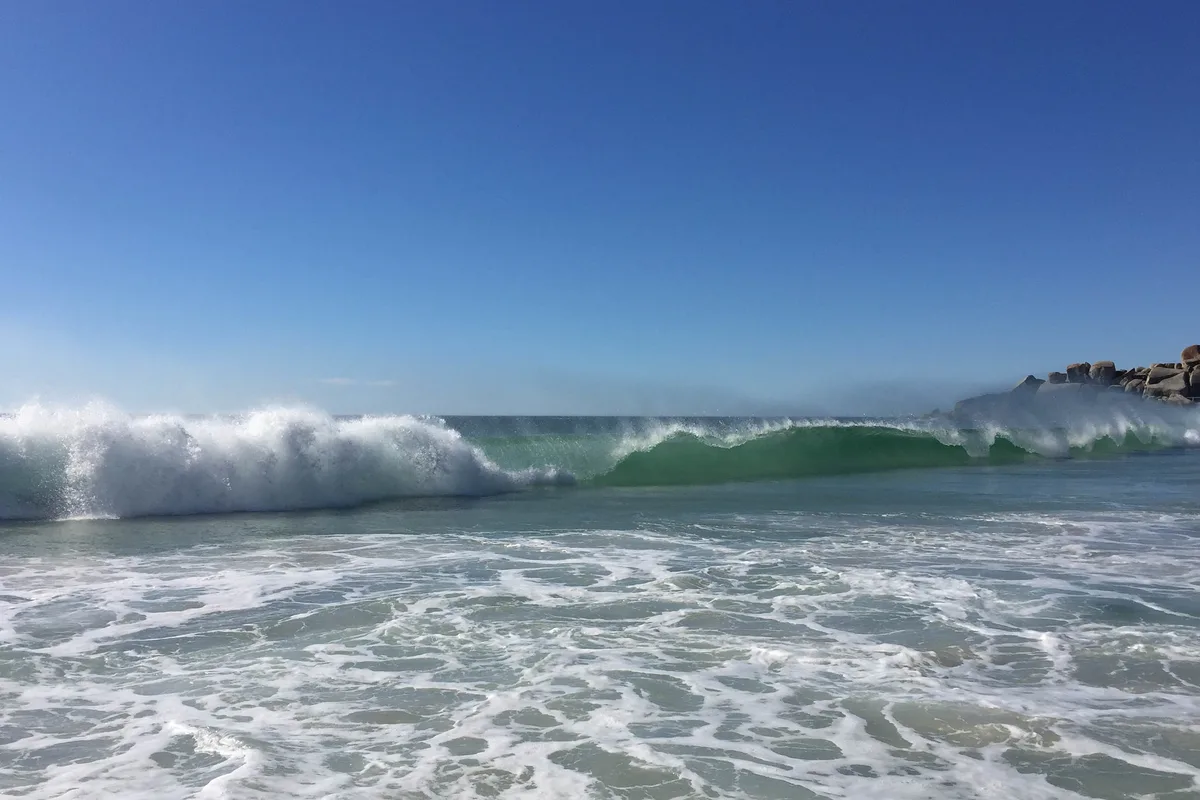 Plage de Llandudno, City of Cape Town, Western Cape, Afrique du Sud — 6