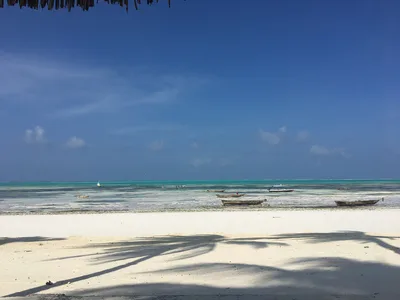 Jambiani-Strand