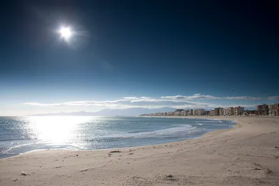 Praia de Vias