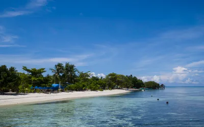 Plage d'Arborek