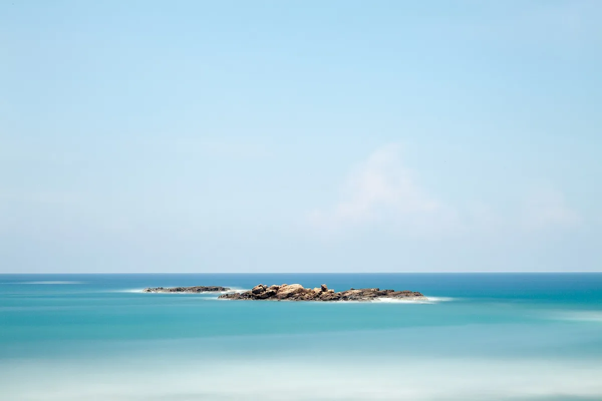 Unawatuna-Strand, Unawatuna, Southern Province, Sri Lanka — 2