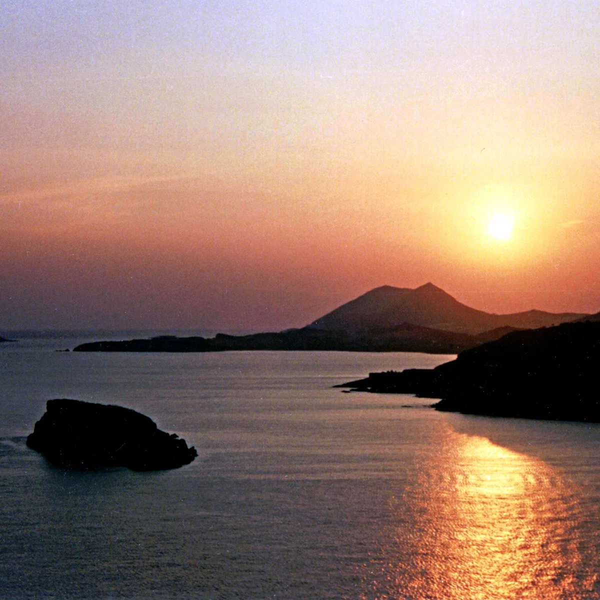 Sounio-Strand, Attica, Griechenland — 4