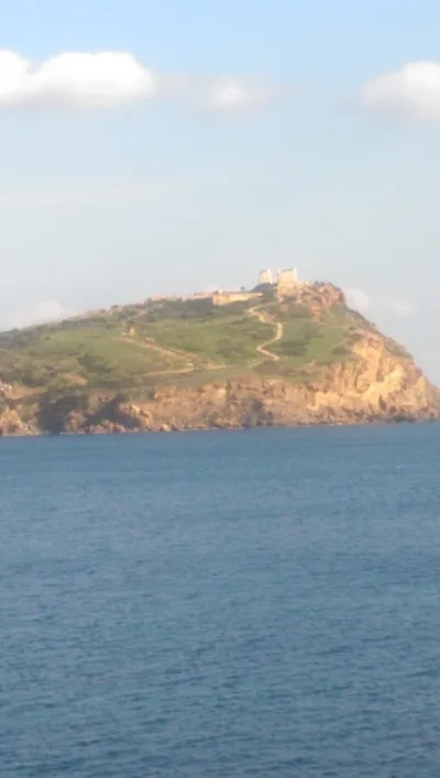 Sounio-Strand