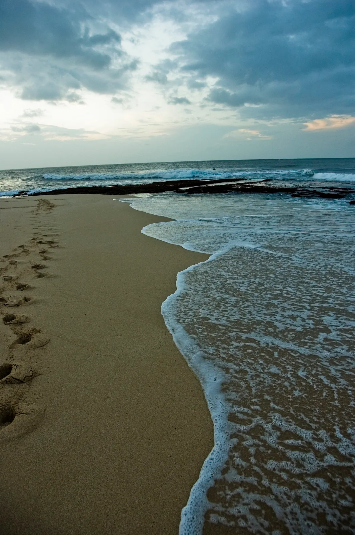 Papaʻiloa Beach, Haleiwa, Hawaii, États-Unis — 5