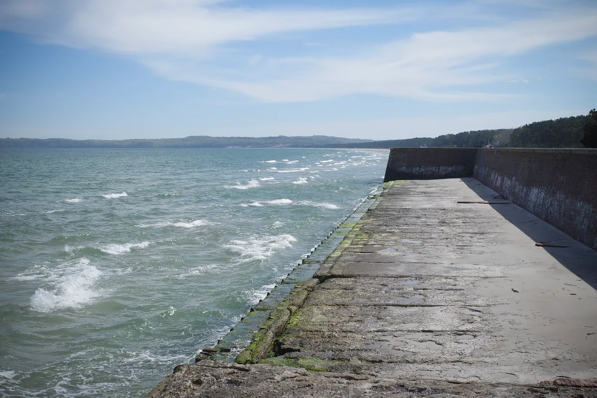 Prora Beach, Binz, Baltic Sea, Germany — 6