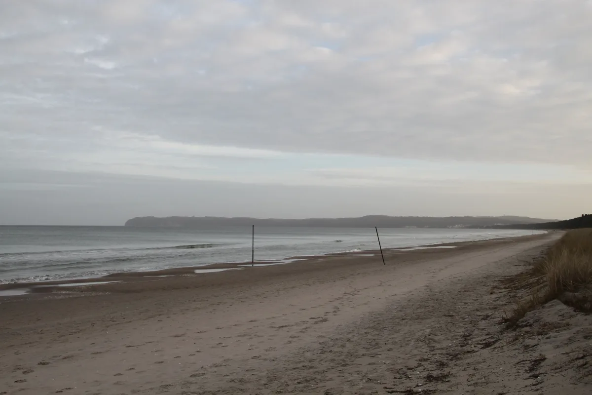 Prora Beach, Binz, Baltic Sea, Germany — 4