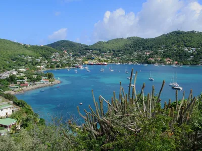 Admiralty Bay North Shore, Port Elizabeth, Lesser Antilles, Saint Vincent and the Grenadines — 2