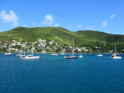 Admiralty Bay North Shore, Port Elizabeth, Lesser Antilles, Saint Vincent and the Grenadines — 6