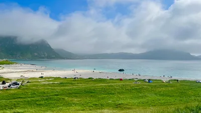 Haukland-Strand