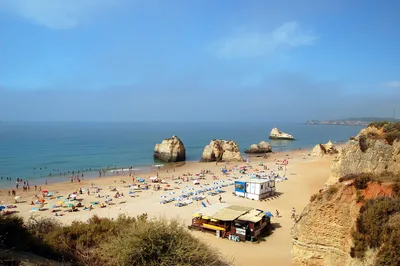 Plage de la Rocha