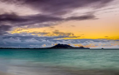 Plage de Kailua