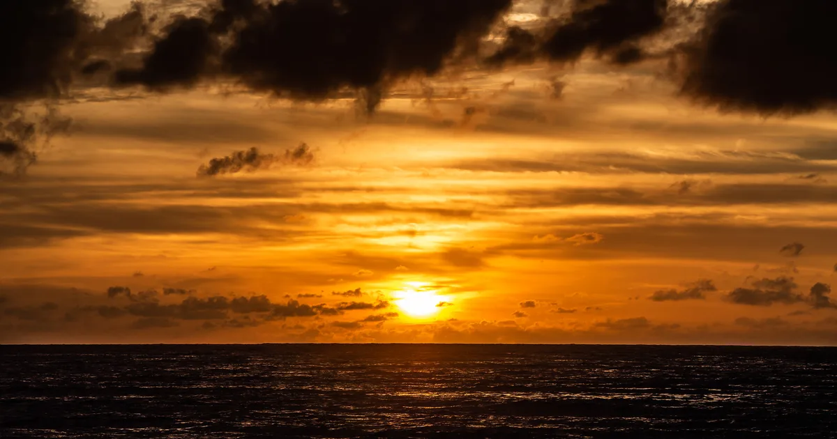 Spiaggia di Patong, Patong, Andaman Sea, Thailandia — 2