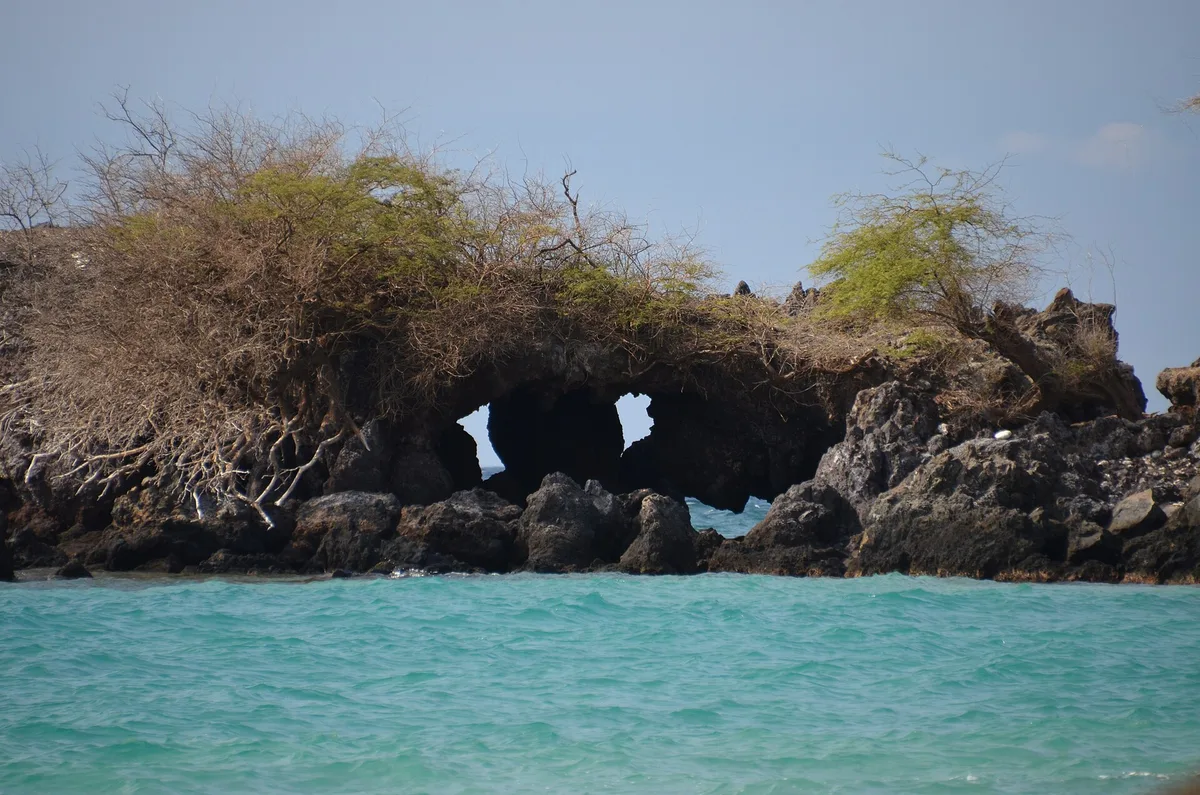 Plage de Waialea, South Kohala, Hawaii, États-Unis — 3