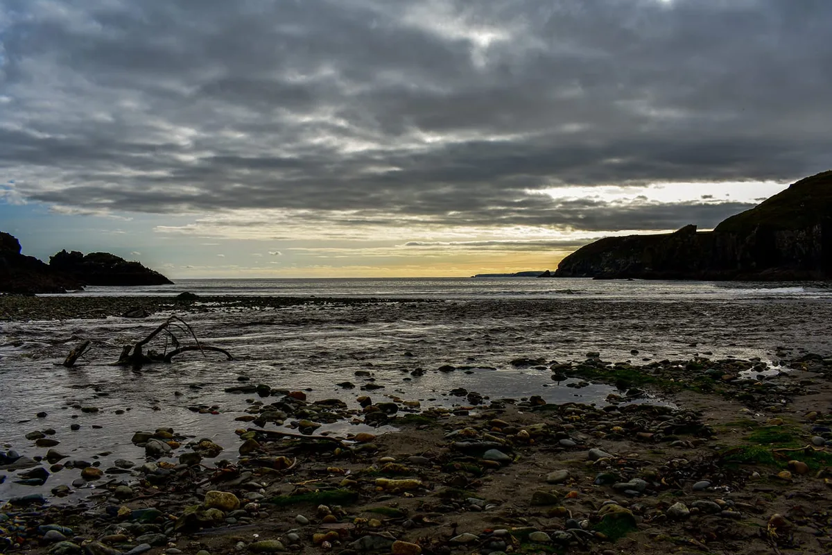 Stradbally Strand, Castlegregory, Irish Coast, Ireland — 2