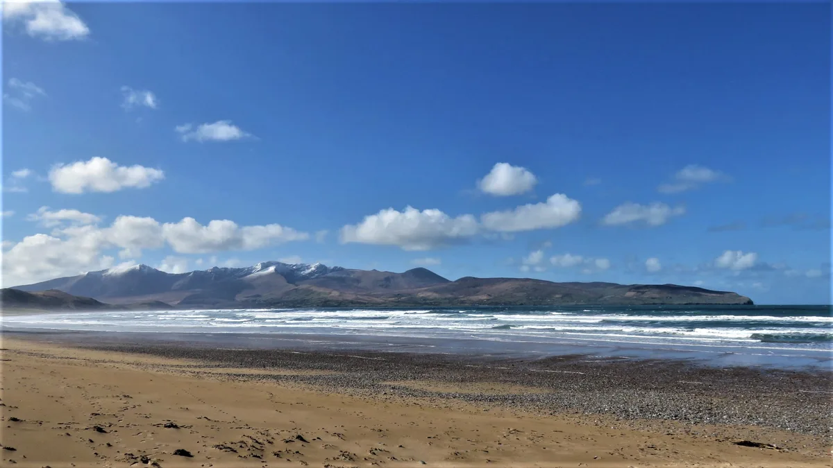 Stradbally Strand, Castlegregory, Irish Coast, Ireland — 3