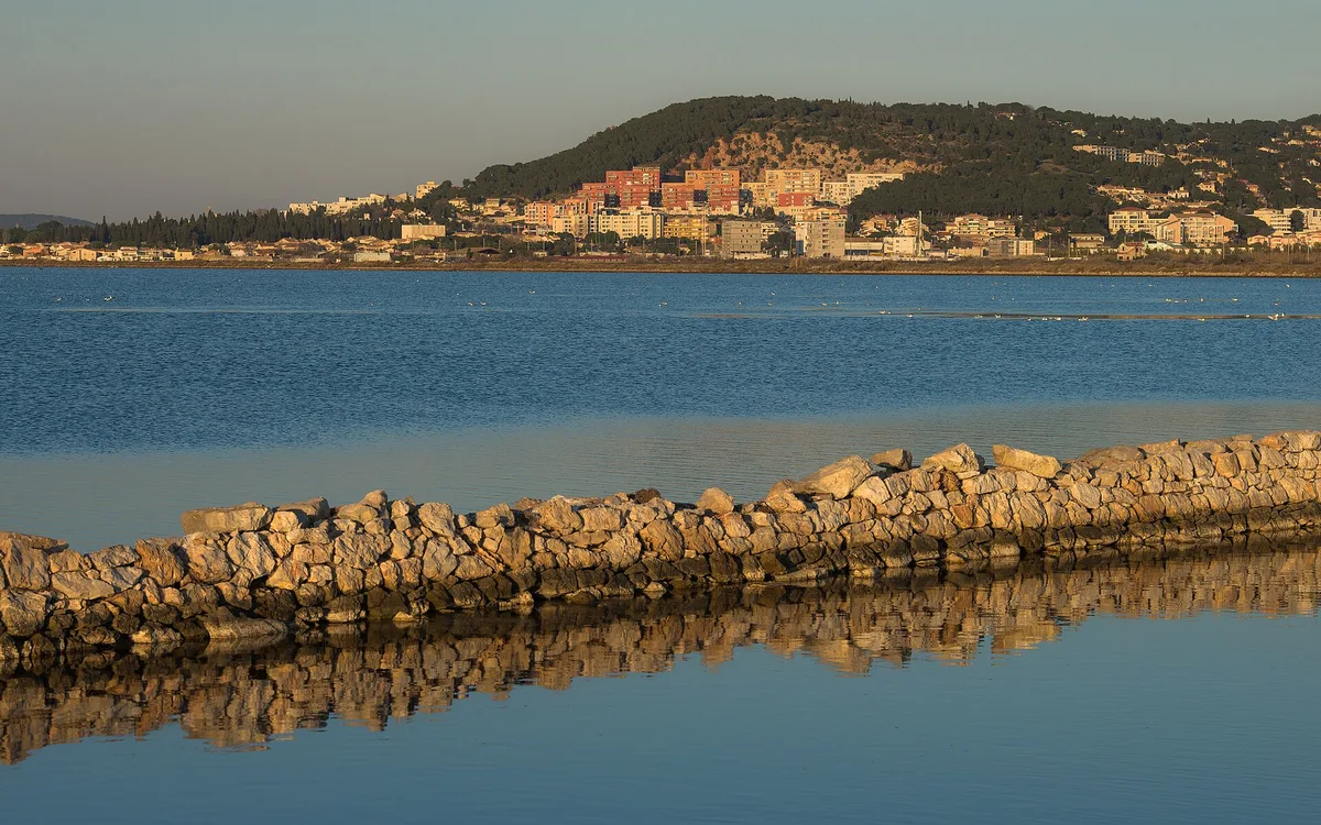 Baleine-Strand, Sète, Occitanie, Frankreich — 5