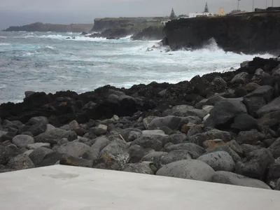 Plage de São Vicente Ferreira