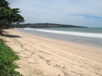 Plage de Jimbaran, Jimbaran, Lesser Sunda Islands, Indonésie — 4