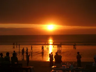 Plage de Jimbaran