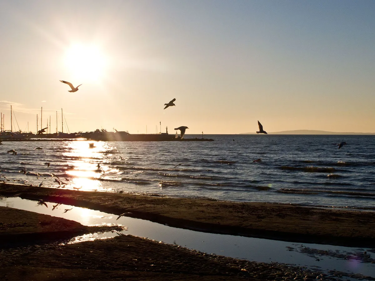 Playa de S'Arenal, Llucmajor, Balearic Islands, España — 4