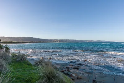 Playa de Marengo, Marengo, Great Ocean Road, Australia — 5