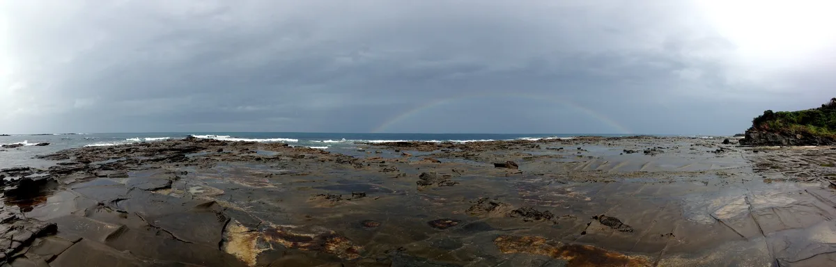 Playa de Marengo, Marengo, Great Ocean Road, Australia — 3