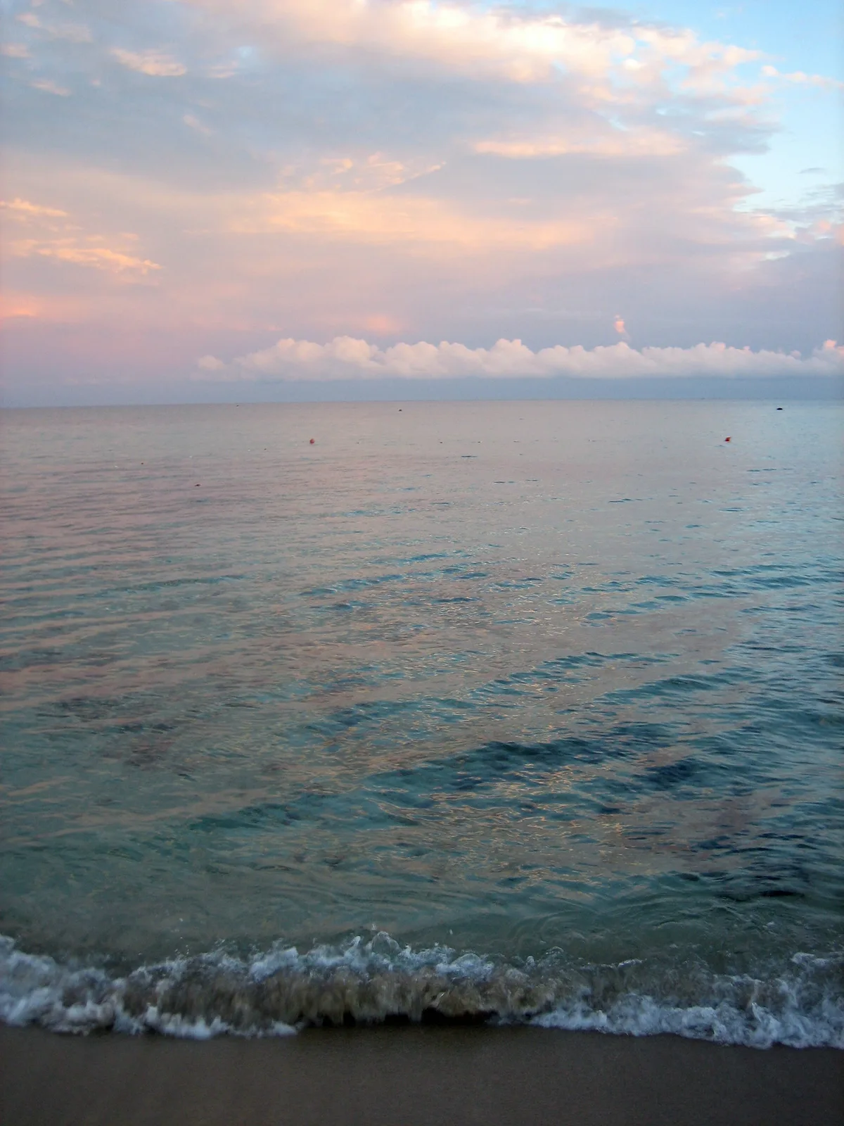 Playa de Scalo di Furno, Porto Cesareo, Puglia, Italia — 3
