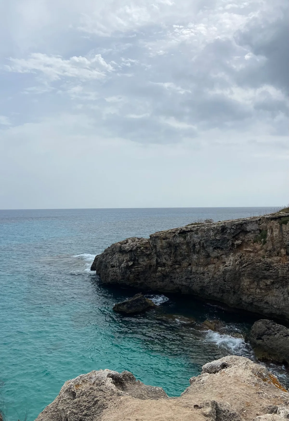 Plage de Punta Prima, Sant Lluís, Balearic Islands, Espagne — 4