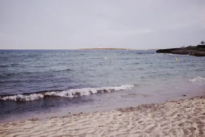 Plage de Punta Prima