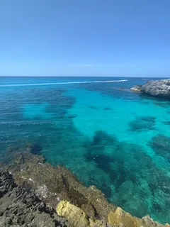 Plage de Punta Prima, Sant Lluís, Balearic Islands, Espagne — 3
