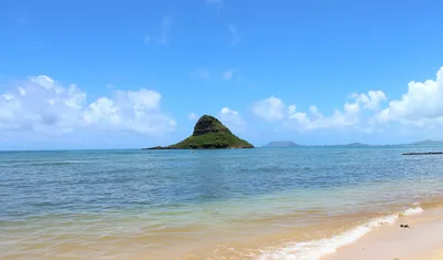 Plage de Kualoa Regional Park