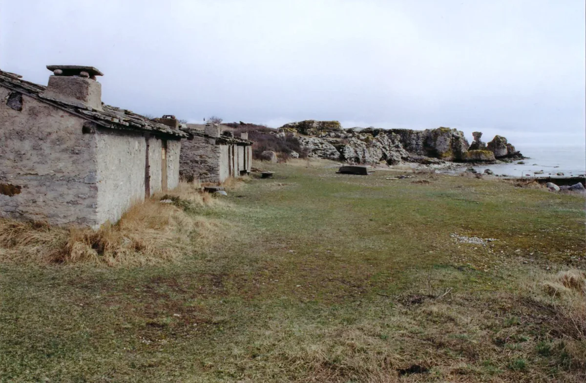 Holmhällar Beach, Region Gotland, Baltic Sea, Sweden — 2