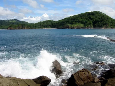 Majagual Beach, San Juan del Sur, Central American Pacific, Nicaragua — 4