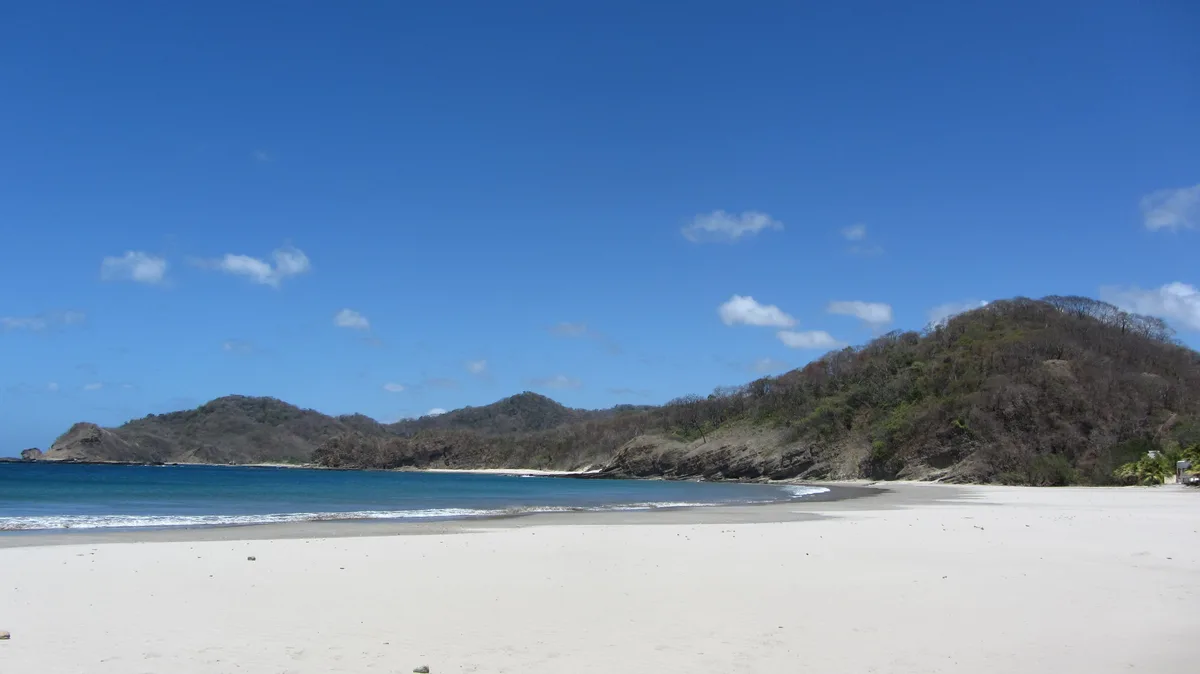 Majagual Beach, San Juan del Sur, Central American Pacific, Nicaragua