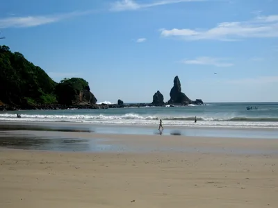 Majagual Beach, San Juan del Sur, Central American Pacific, Nicaragua — 3