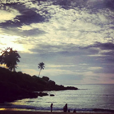 Samudra Beach, Thiruvananthapuram, Indian South Coast, India — 3