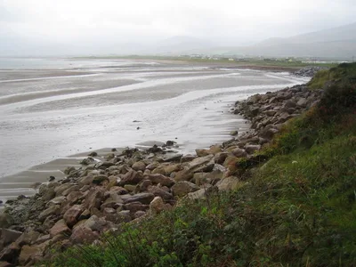 Maharees Beach, Castlegregory, Irish Coast, Ireland — 2