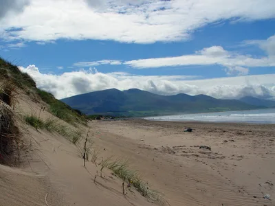 Maharees Beach, Castlegregory, Irish Coast, Ireland — 4