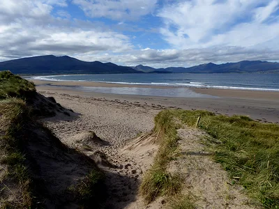 Maharees Beach, Castlegregory, Irish Coast, Ireland — 5