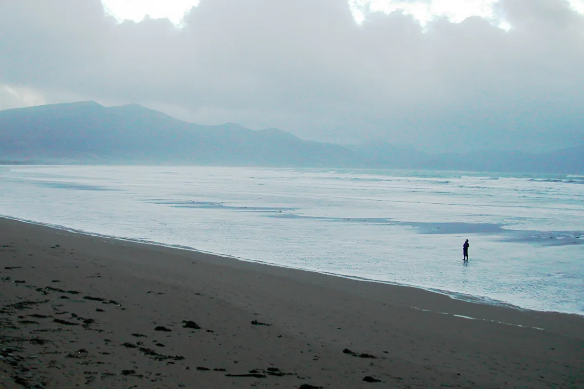 Maharees Beach, Castlegregory, Irish Coast, Ireland
