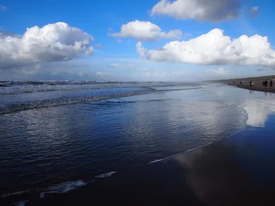 Strand Paal 12, Texel, North Holland, Nederland — 4